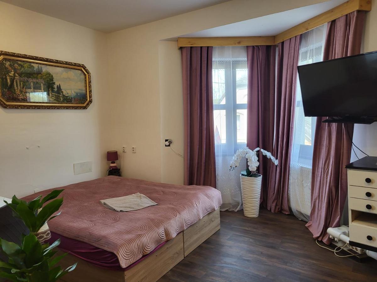 Pension Doctor Dvůr Králové nad Labem Rom bilde